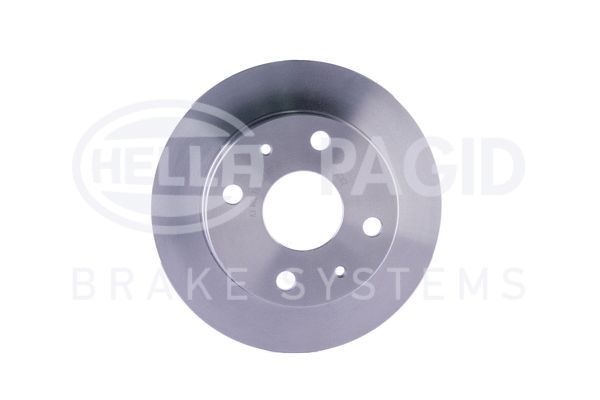 HELLA PAGID 8DD 355 107-291 Brake Disc