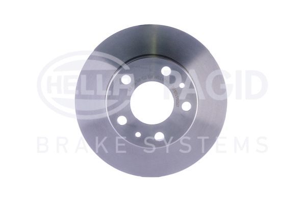 HELLA PAGID 8DD 355 107-411 Brake Disc