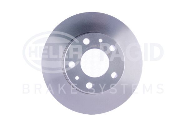 HELLA PAGID 8DD 355 107-421 Brake Disc