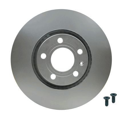 HELLA PAGID 8DD 355 107-521 Brake Disc