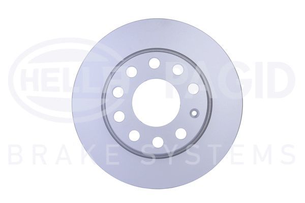 HELLA PAGID 8DD 355 107-561 Brake Disc