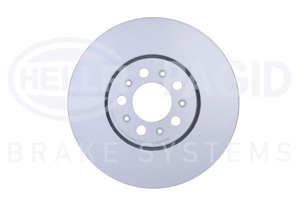 HELLA PAGID 8DD 355 107-611 Brake Disc