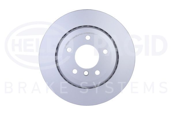 HELLA PAGID 8DD 355 107-691 Brake Disc