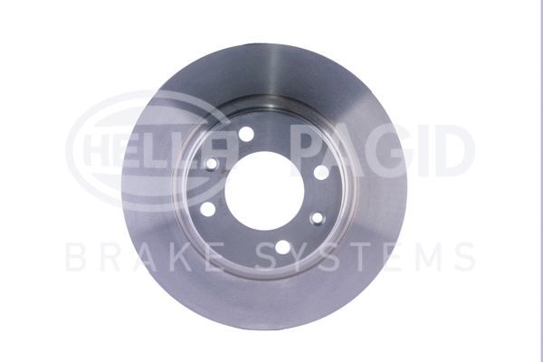 HELLA PAGID 8DD 355 107-851 Brake Disc
