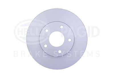 Brake Disc HELLA PAGID 8DD 355 108-011