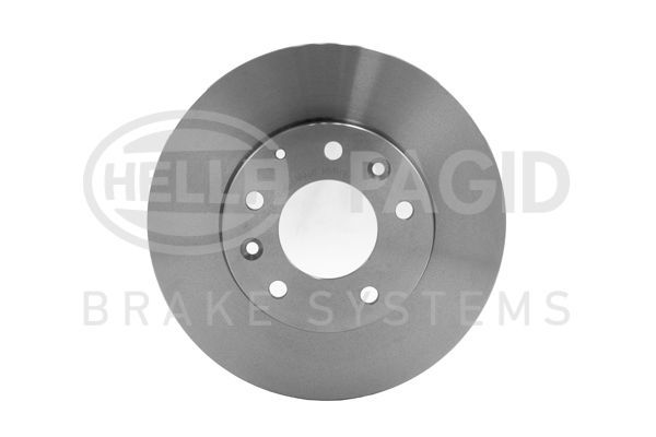 HELLA PAGID 8DD 355 108-161 Brake Disc