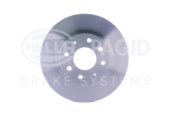 HELLA PAGID 8DD 355 108-171 Brake Disc