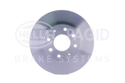 Brake Disc HELLA PAGID 8DD 355 108-171
