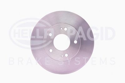 Brake Disc HELLA PAGID 8DD 355 108-191