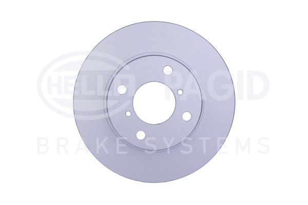 HELLA PAGID 8DD 355 108-211 Brake Disc