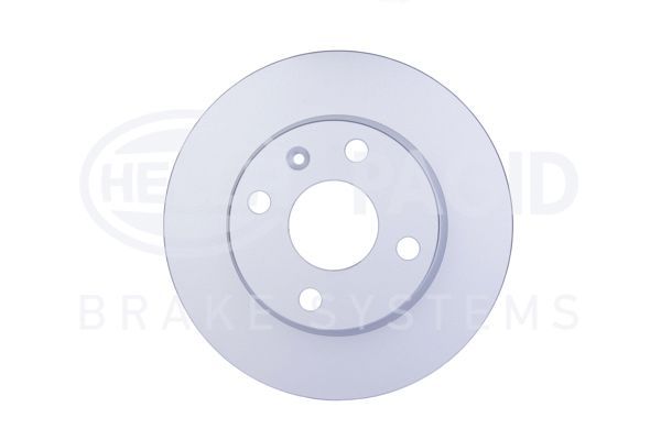 HELLA PAGID 8DD 355 108-251 Brake Disc