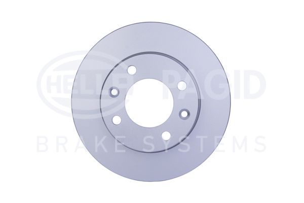 HELLA PAGID 8DD 355 108-391 Brake Disc
