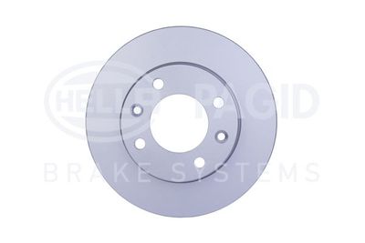 Brake Disc HELLA PAGID 8DD 355 108-391