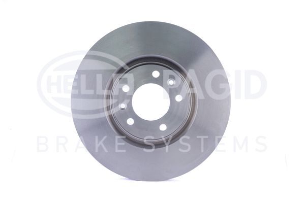 HELLA PAGID 8DD 355 108-421 Brake Disc