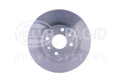 Brake Disc HELLA PAGID 8DD 355 108-441