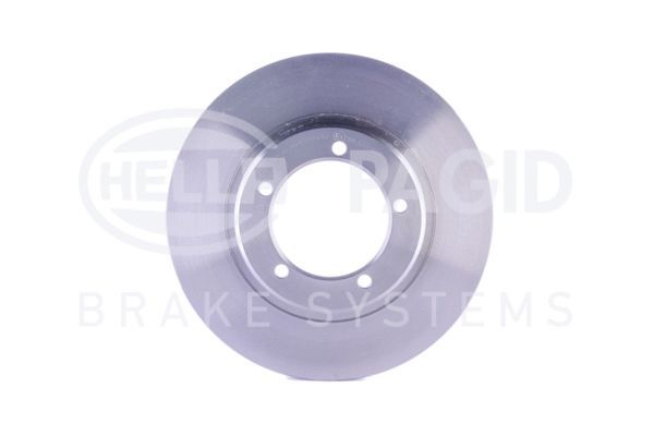 HELLA PAGID 8DD 355 108-681 Brake Disc