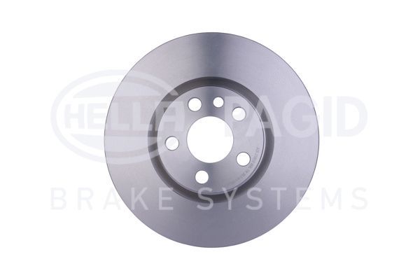 HELLA PAGID 8DD 355 108-761 Brake Disc
