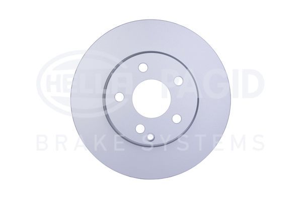 HELLA PAGID 8DD 355 108-781 Brake Disc