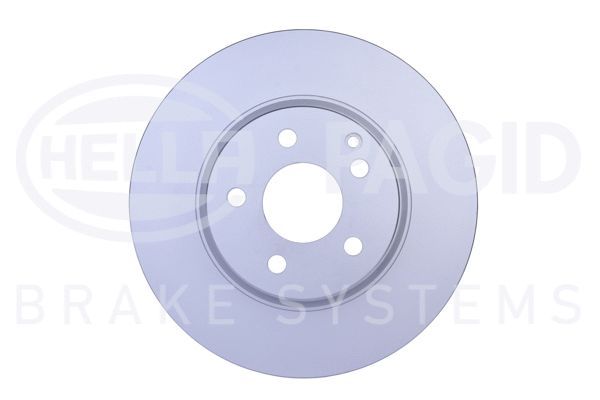 HELLA PAGID 8DD 355 108-821 Brake Disc