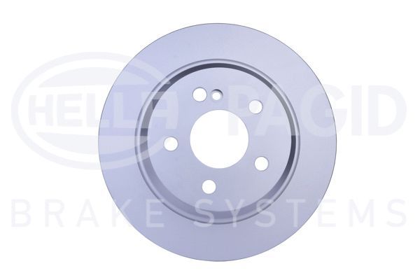 HELLA PAGID 8DD 355 108-841 Brake Disc