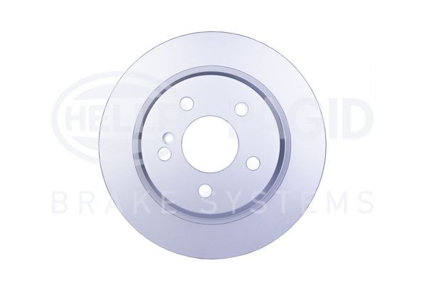 HELLA PAGID 8DD 355 108-861 Brake Disc