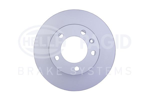 HELLA PAGID 8DD 355 108-931 Brake Disc
