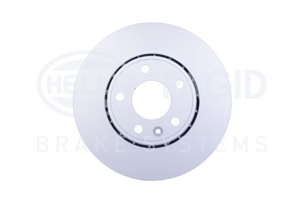 HELLA PAGID 8DD 355 108-951 Brake Disc