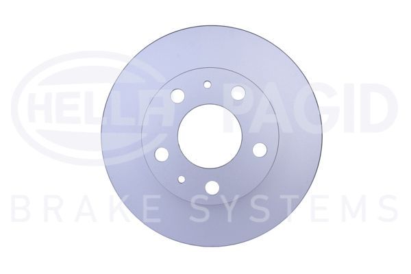 HELLA PAGID 8DD 355 109-021 Brake Disc