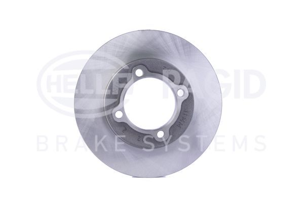 HELLA PAGID 8DD 355 109-041 Brake Disc