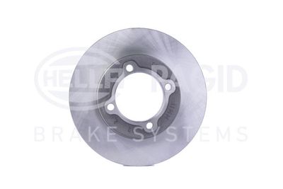 Brake Disc HELLA PAGID 8DD 355 109-041