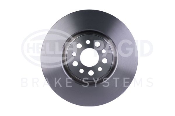 HELLA PAGID 8DD 355 109-131 Brake Disc
