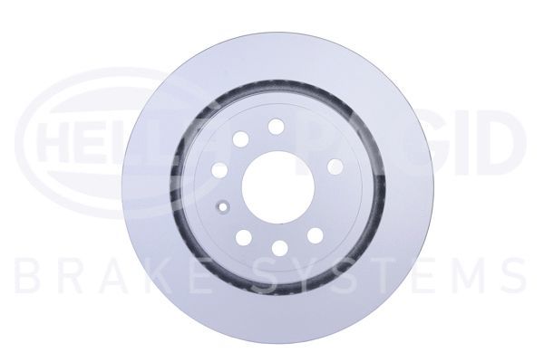 HELLA PAGID 8DD 355 109-191 Brake Disc