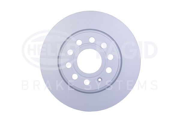 HELLA PAGID 8DD 355 109-561 Brake Disc