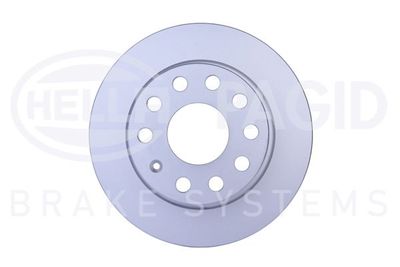 Brake Disc HELLA PAGID 8DD 355 109-601