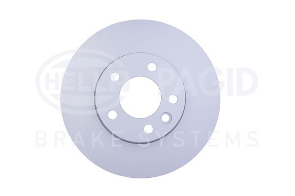 HELLA PAGID 8DD 355 109-661 Brake Disc