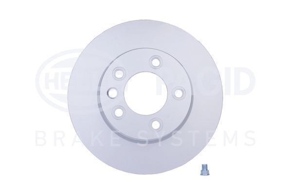 HELLA PAGID 8DD 355 109-721 Brake Disc