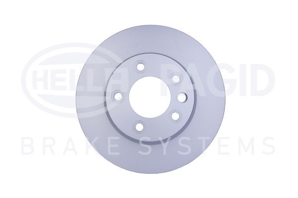 HELLA PAGID 8DD 355 109-741 Brake Disc