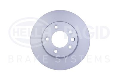 Brake Disc HELLA PAGID 8DD 355 109-741