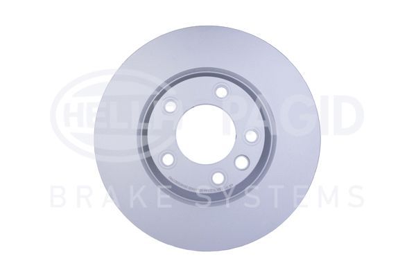 HELLA PAGID 8DD 355 109-761 Brake Disc