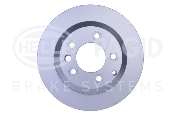 HELLA PAGID 8DD 355 109-821 Brake Disc