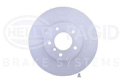Brake Disc HELLA PAGID 8DD 355 109-921