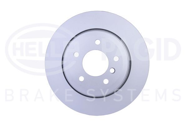 HELLA PAGID 8DD 355 109-941 Brake Disc