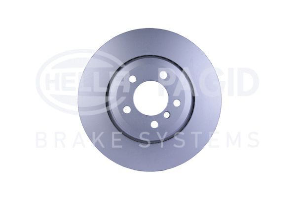 HELLA PAGID 8DD 355 110-041 Brake Disc