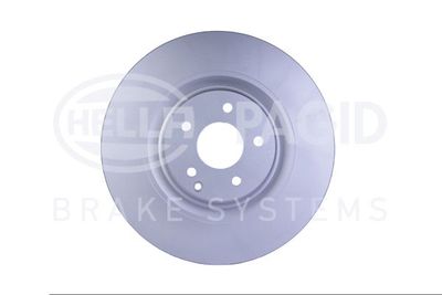 Brake Disc HELLA PAGID 8DD 355 110-111