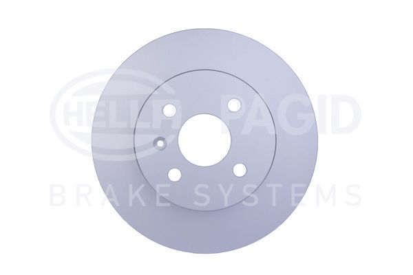 HELLA PAGID 8DD 355 110-271 Brake Disc