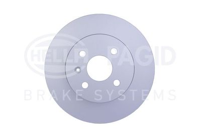 Brake Disc HELLA PAGID 8DD 355 110-271