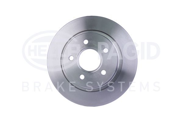 HELLA PAGID 8DD 355 110-291 Brake Disc