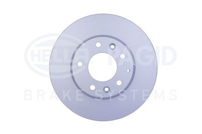 Brake Disc HELLA PAGID 8DD 355 110-361