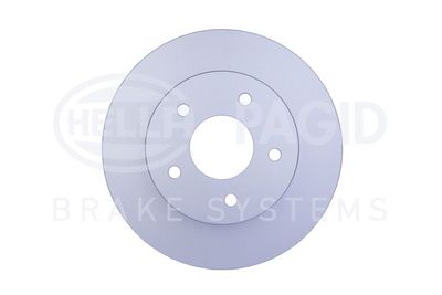 Brake Disc HELLA PAGID 8DD 355 110-401