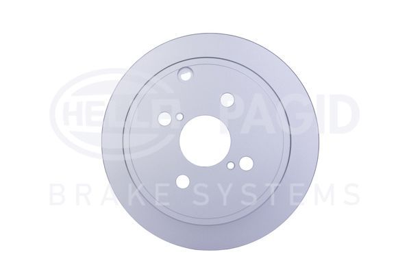 HELLA PAGID 8DD 355 110-471 Brake Disc